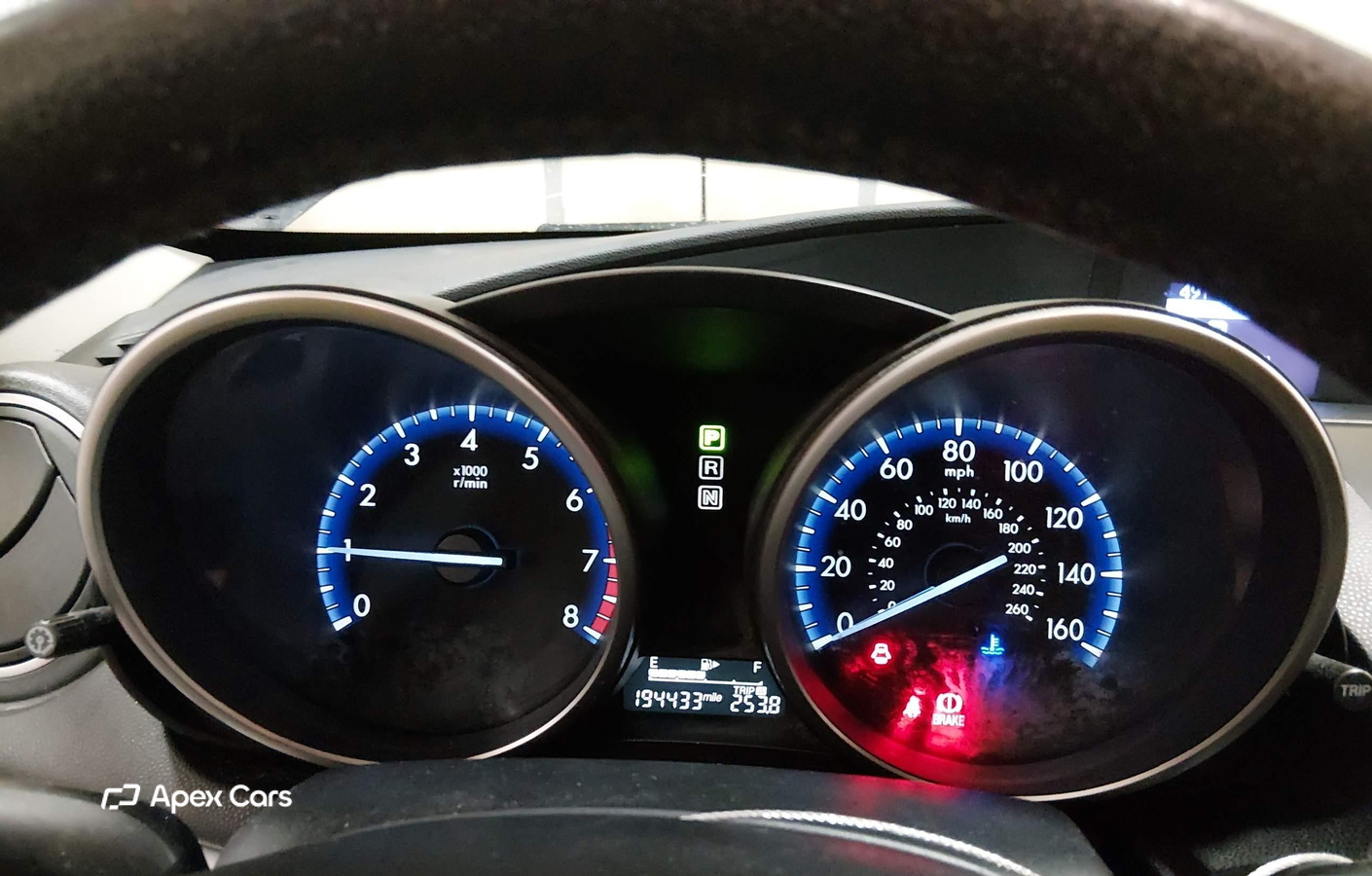 Mazda 3 2012