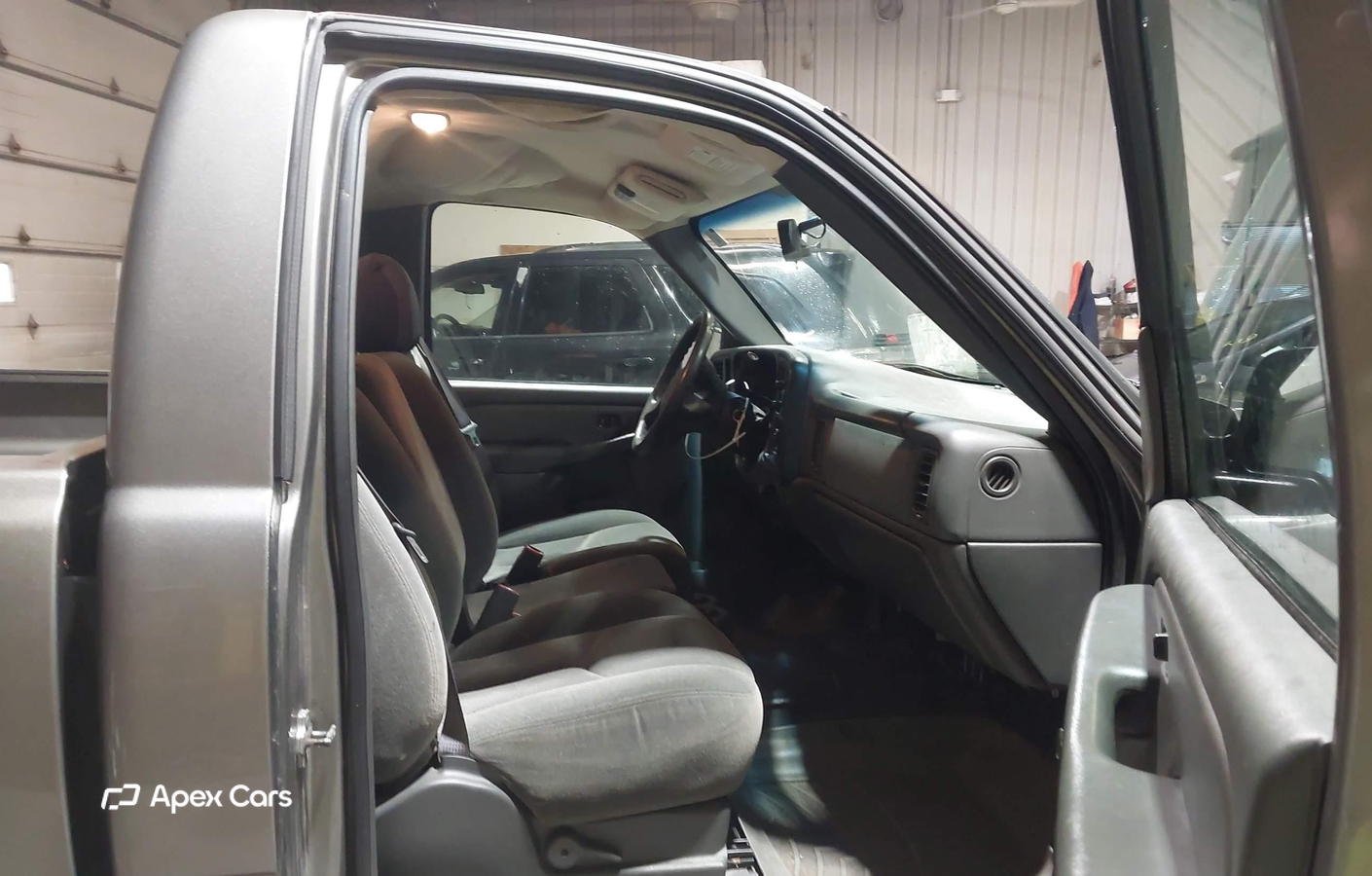 Chevrolet Silverado 2007