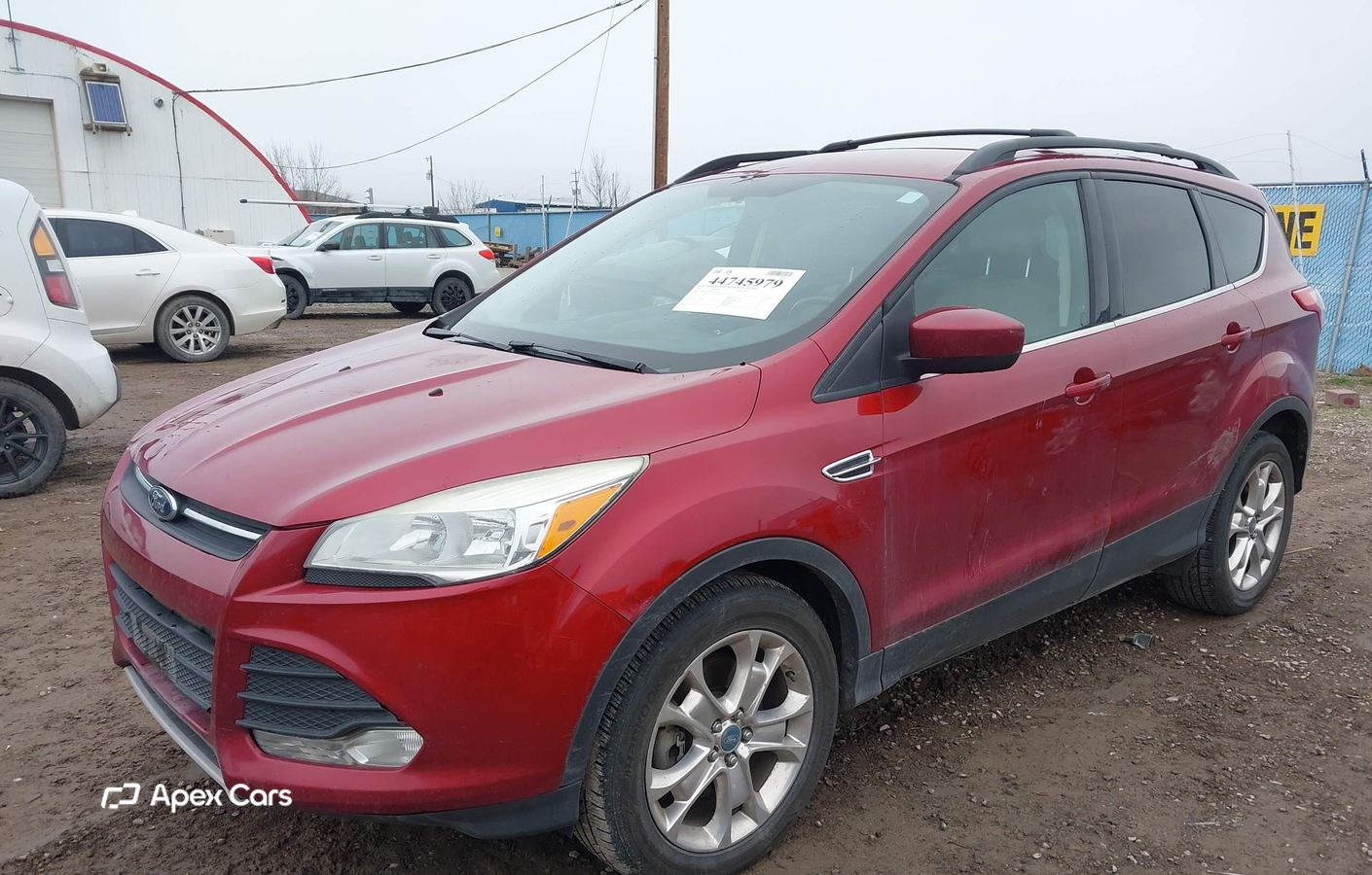 Ford Escape 2013
