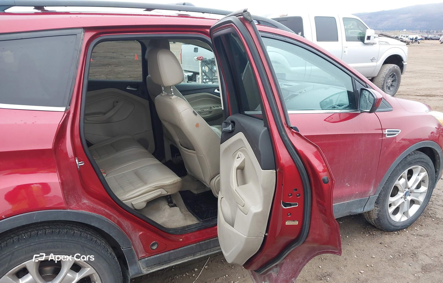 Ford Escape 2013