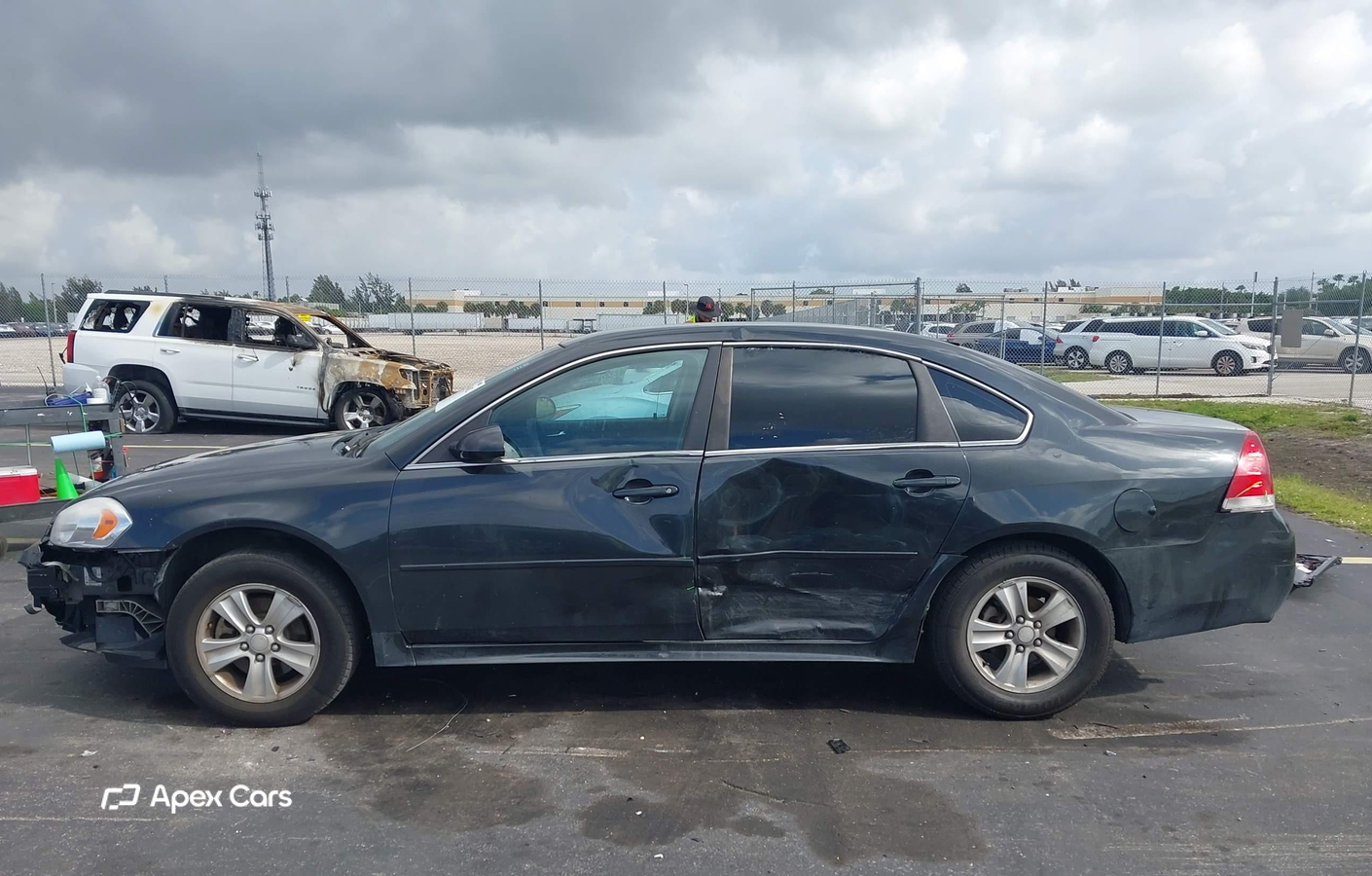 Chevrolet Impala 2012