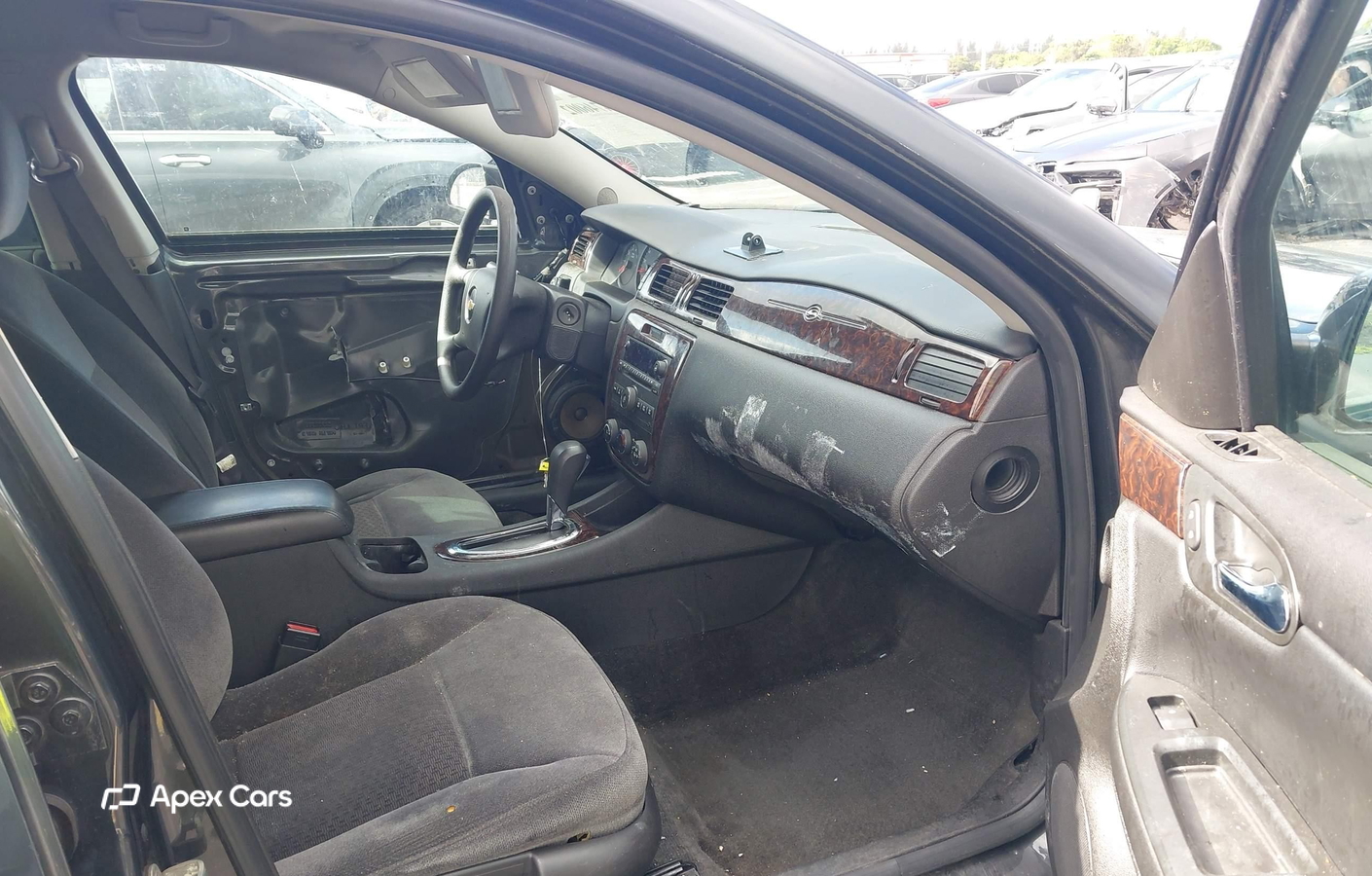 Chevrolet Impala 2012