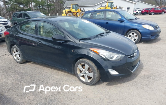 Hyundai Elantra 2013 - Image 1 of 11