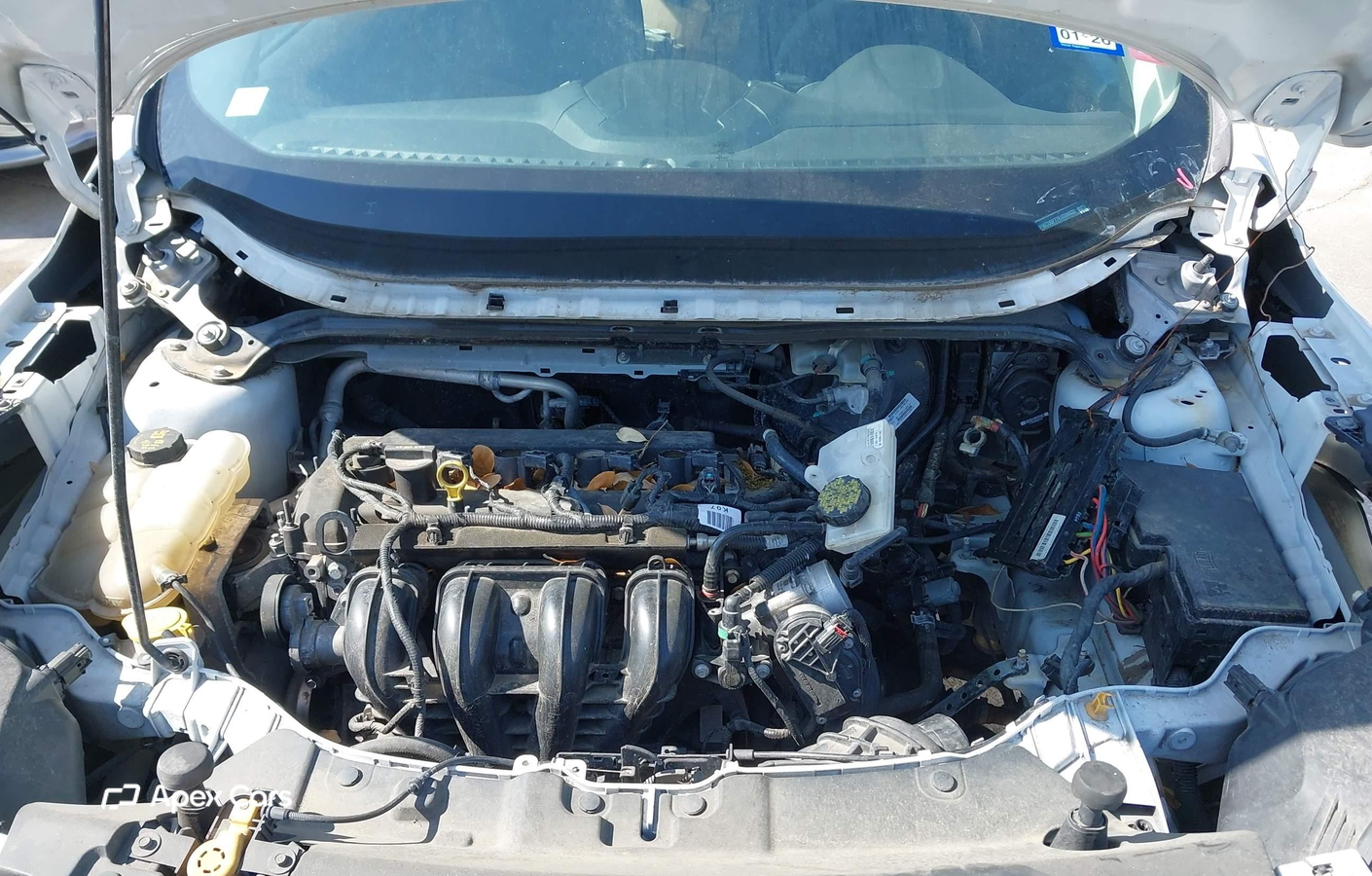 Ford Escape 2014