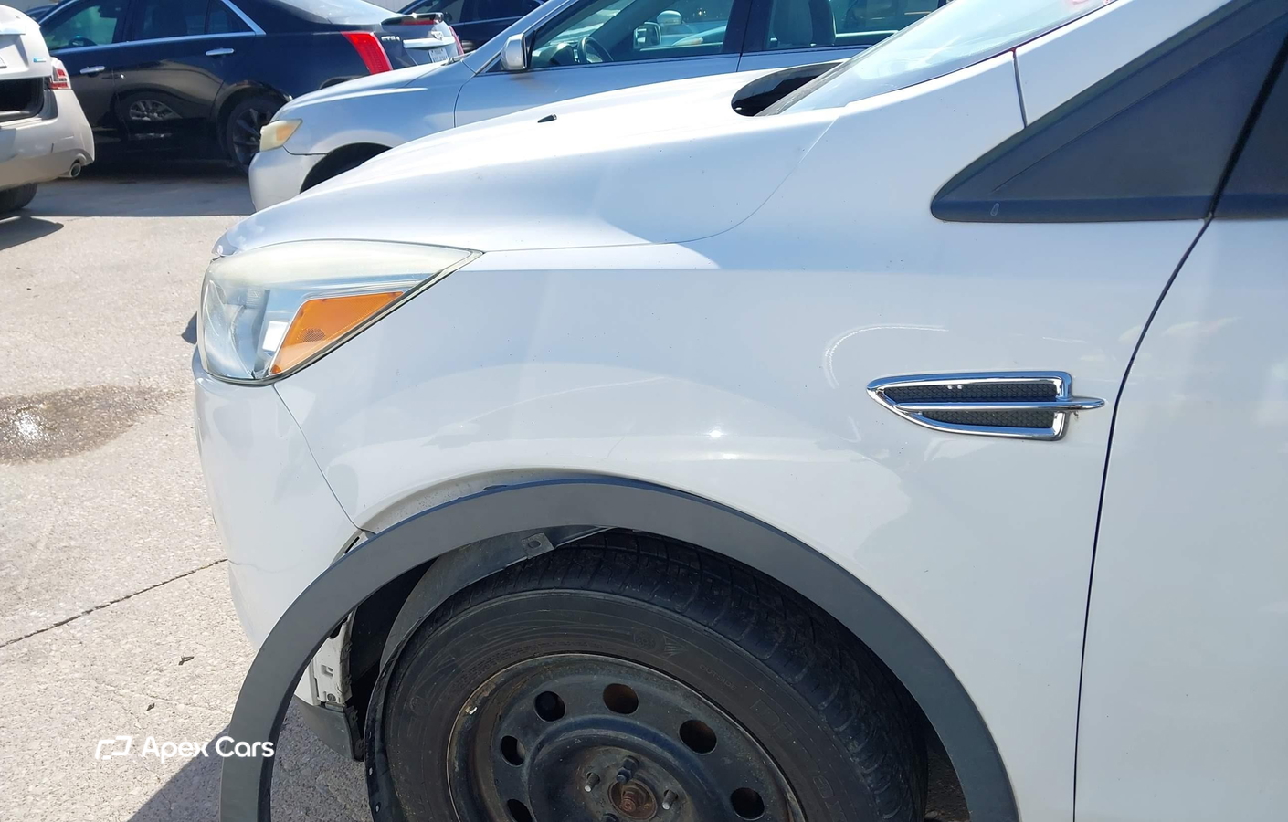 Ford Escape 2014