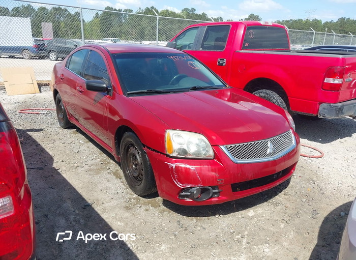 2012 Mitsubishi Galant - Image 1 of 5
