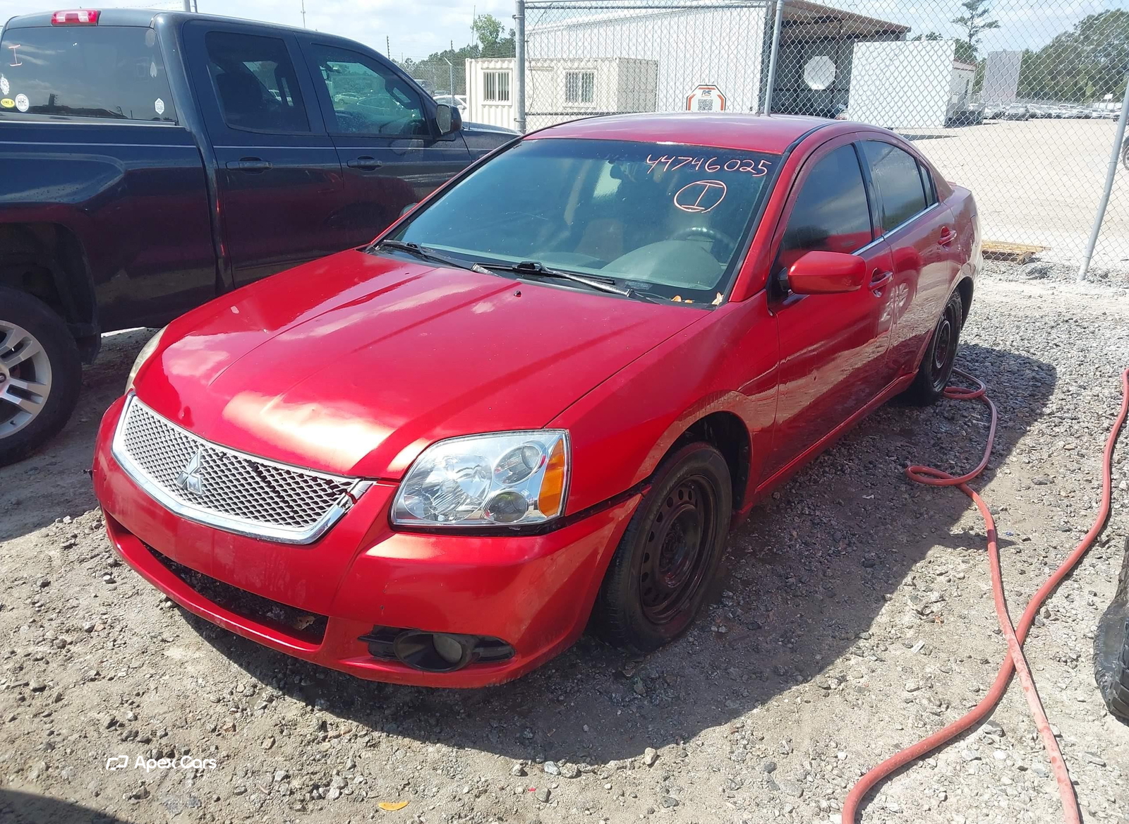 Mitsubishi Galant 2012