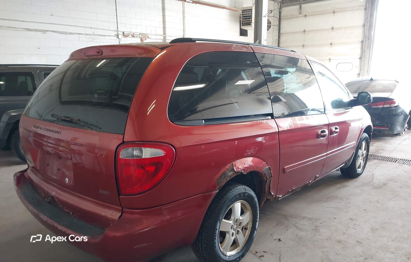 Dodge Caravan 2007