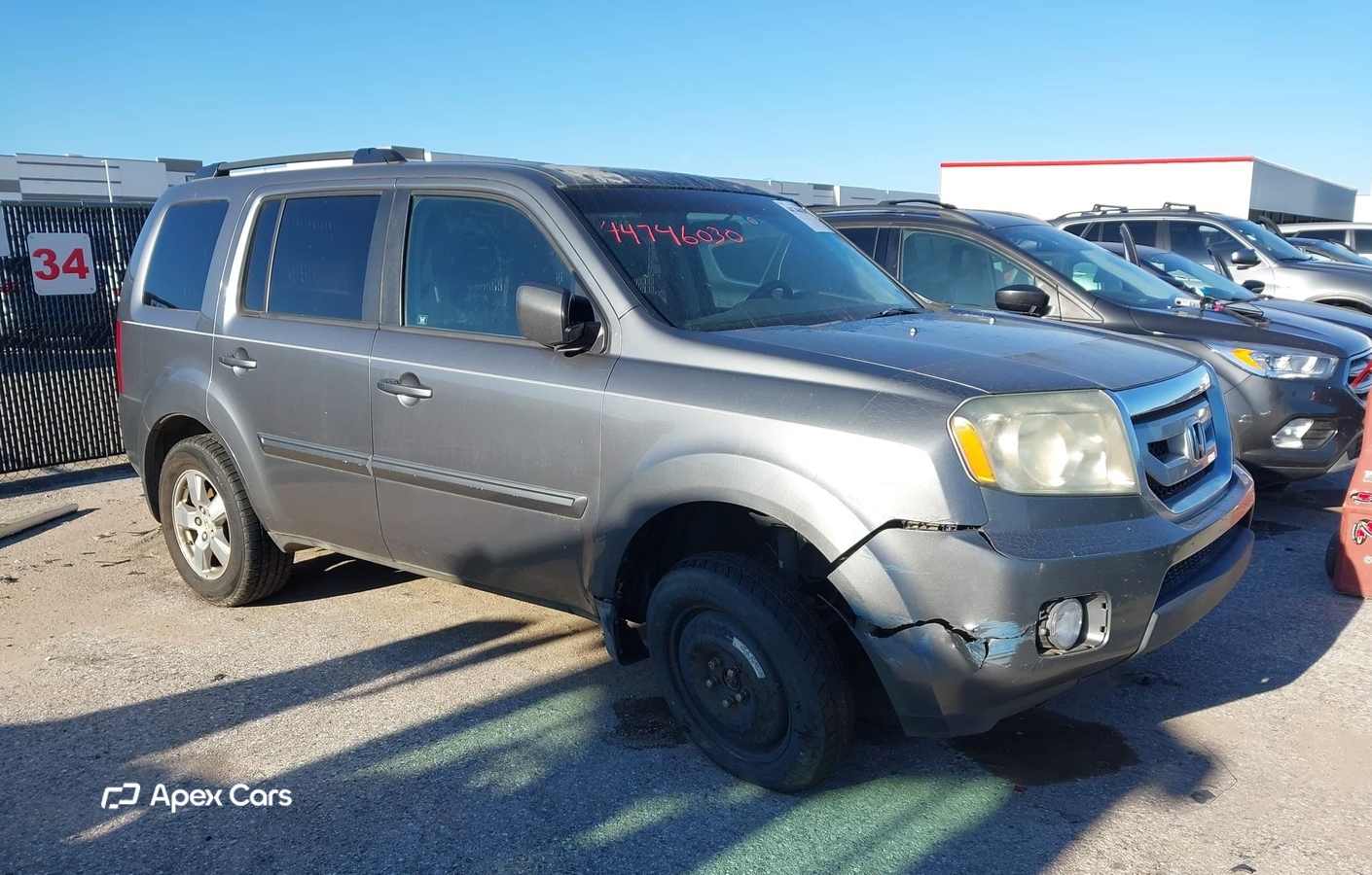 Honda Pilot 2009