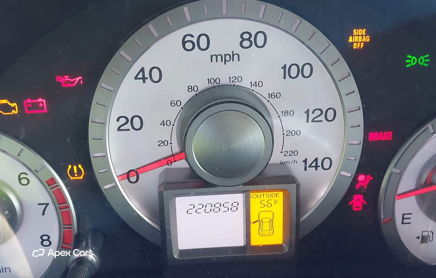 Honda Pilot 2009