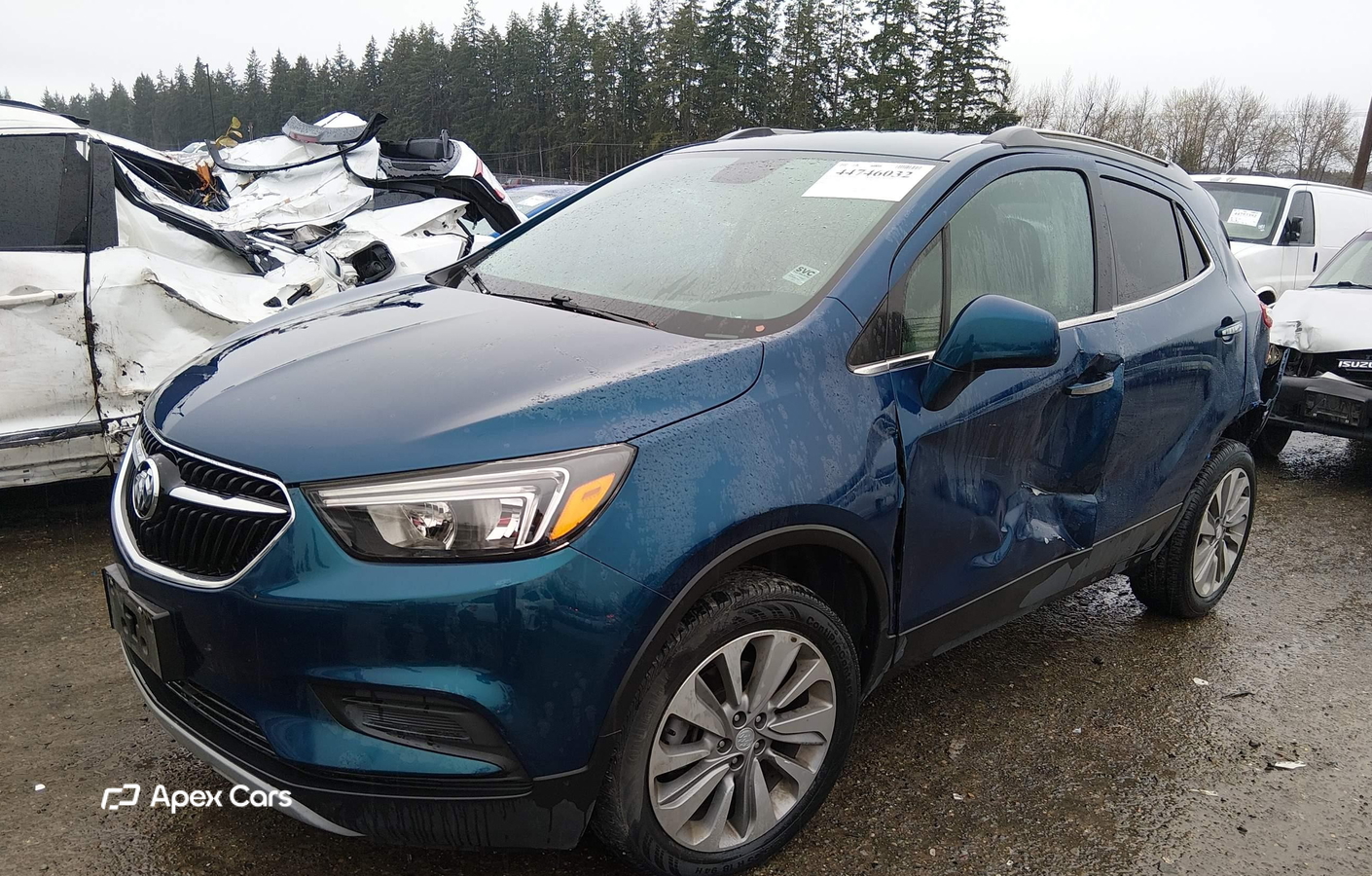 Buick Encore 2020