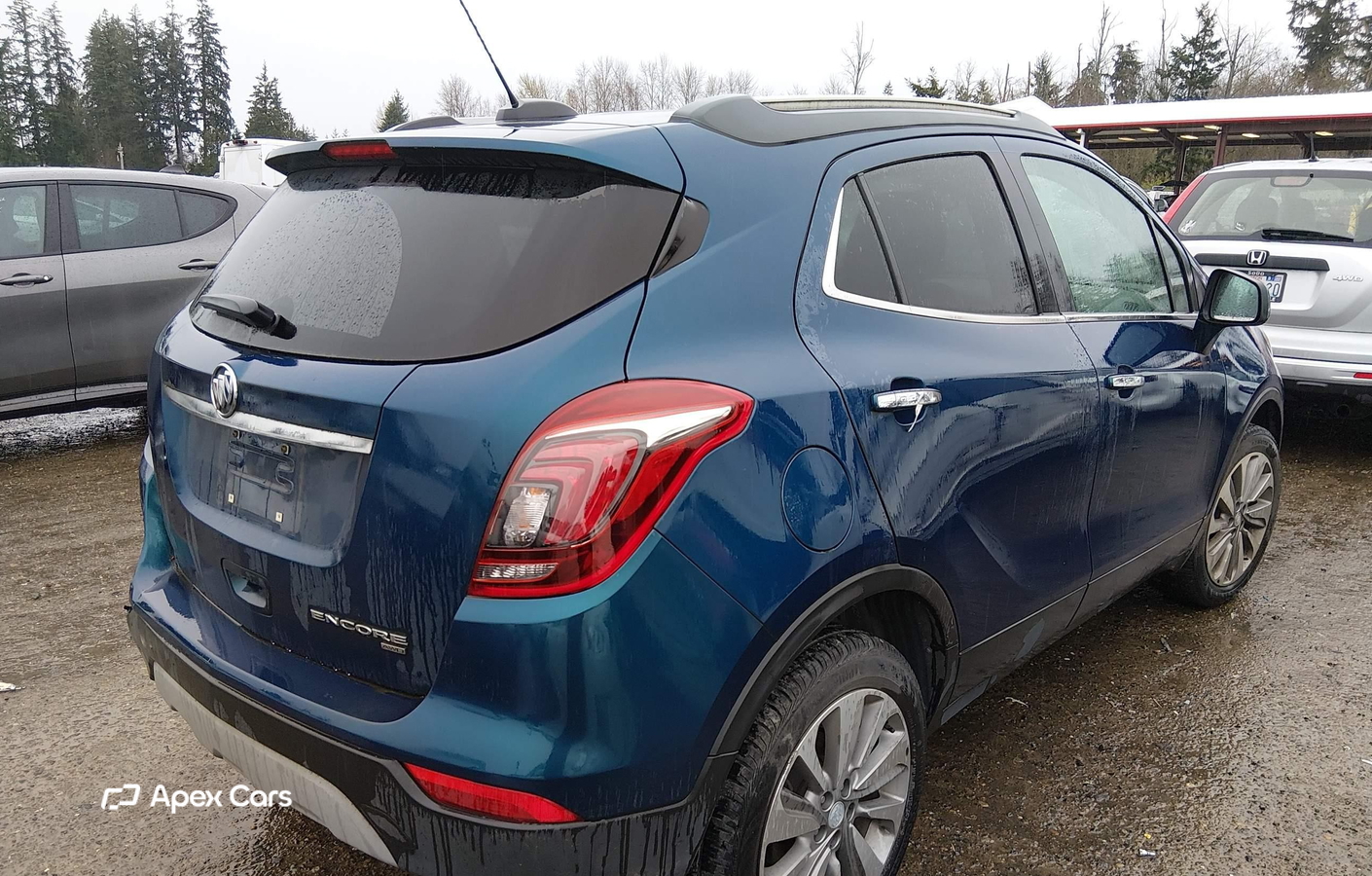 Buick Encore 2020