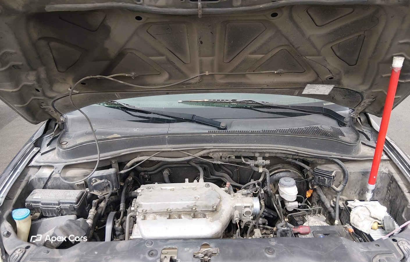 Honda Pilot 2005