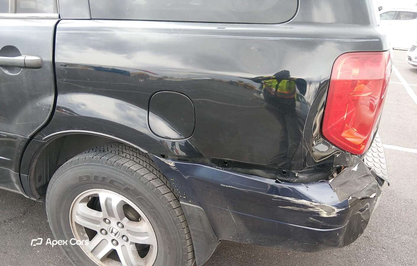 Honda Pilot 2005