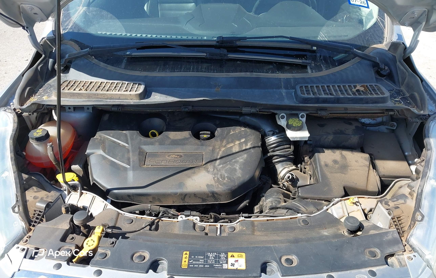 Ford Escape 2017