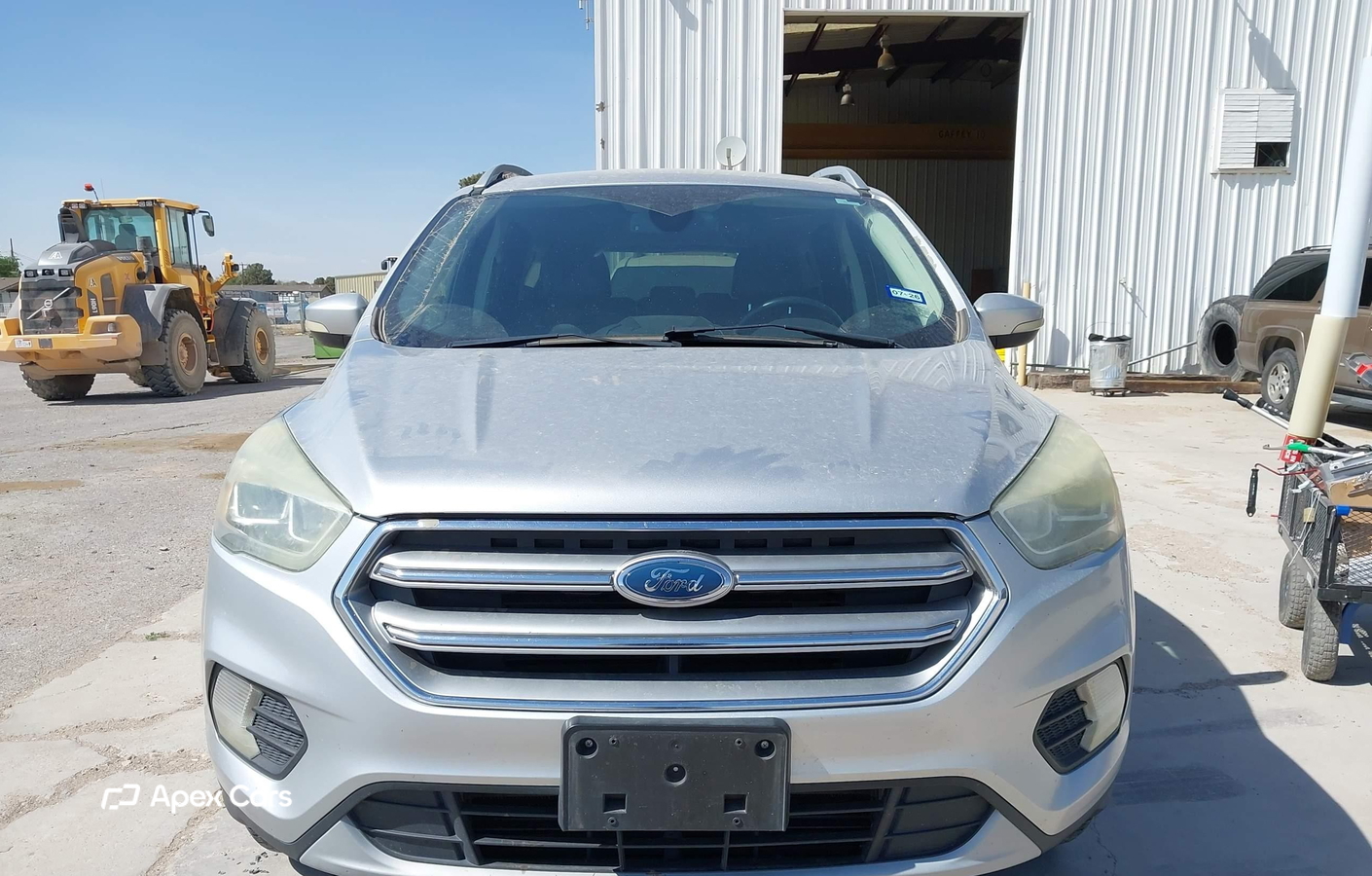 Ford Escape 2017