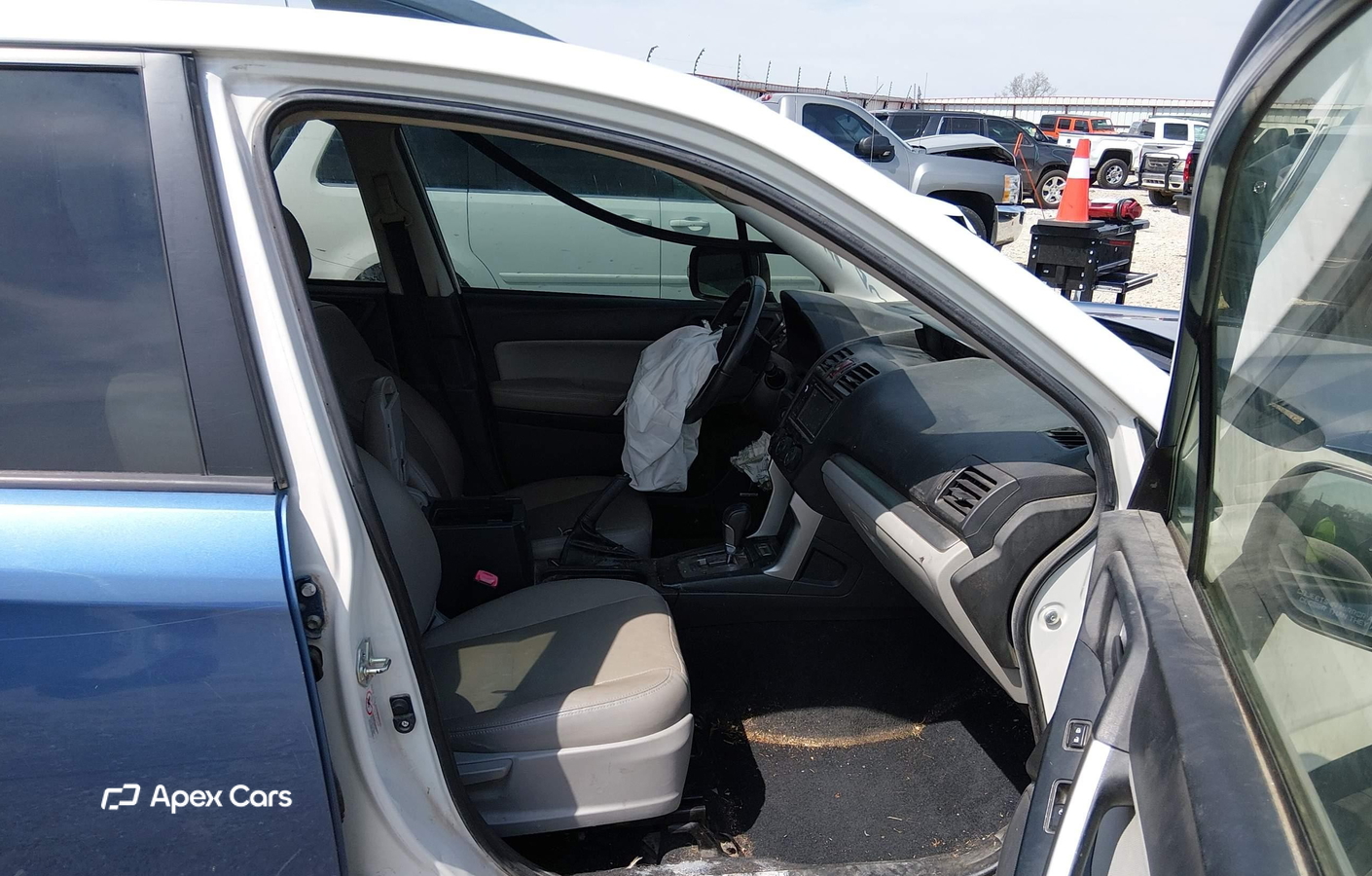 Subaru Forester 2014