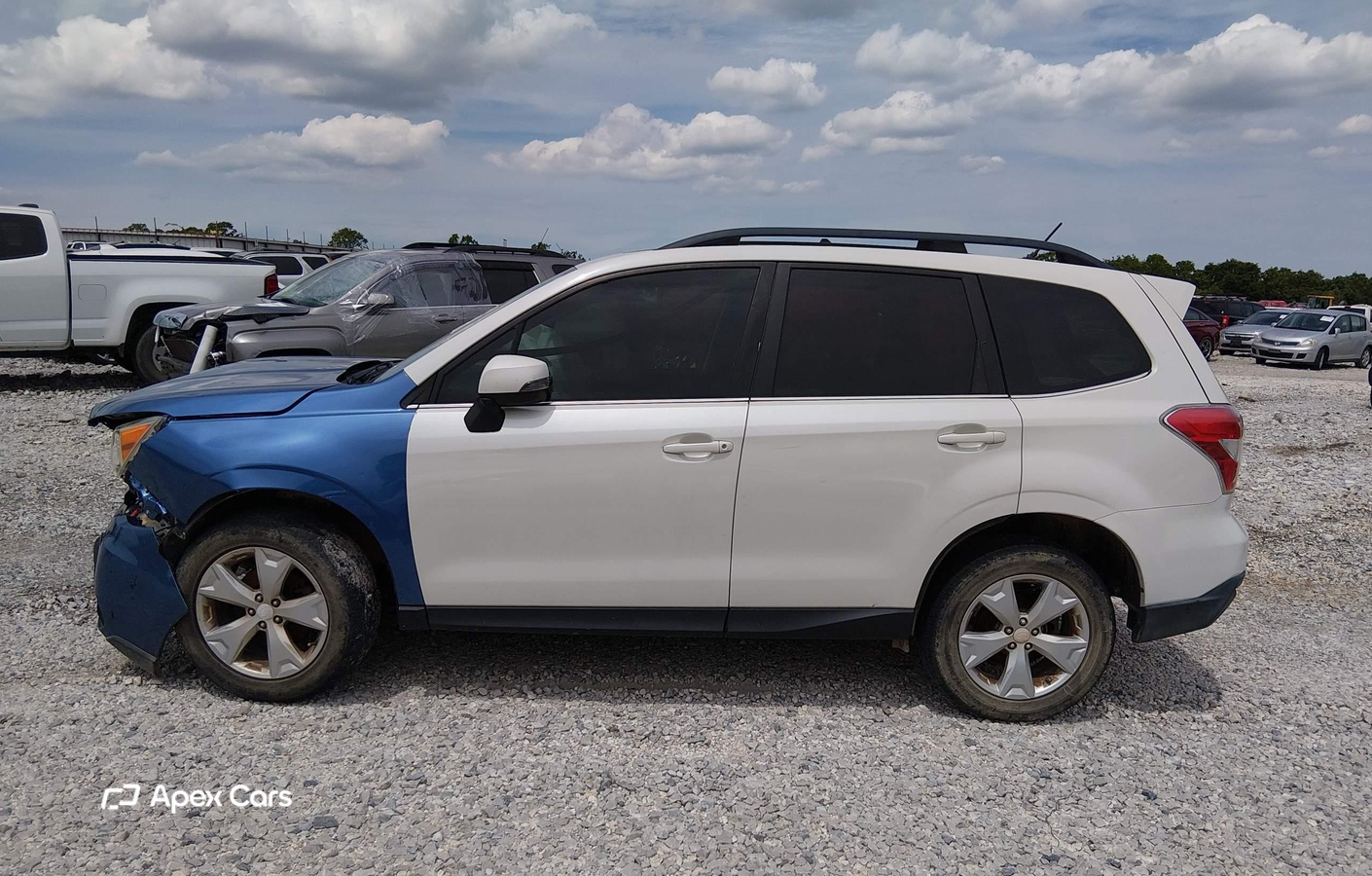 Subaru Forester 2014