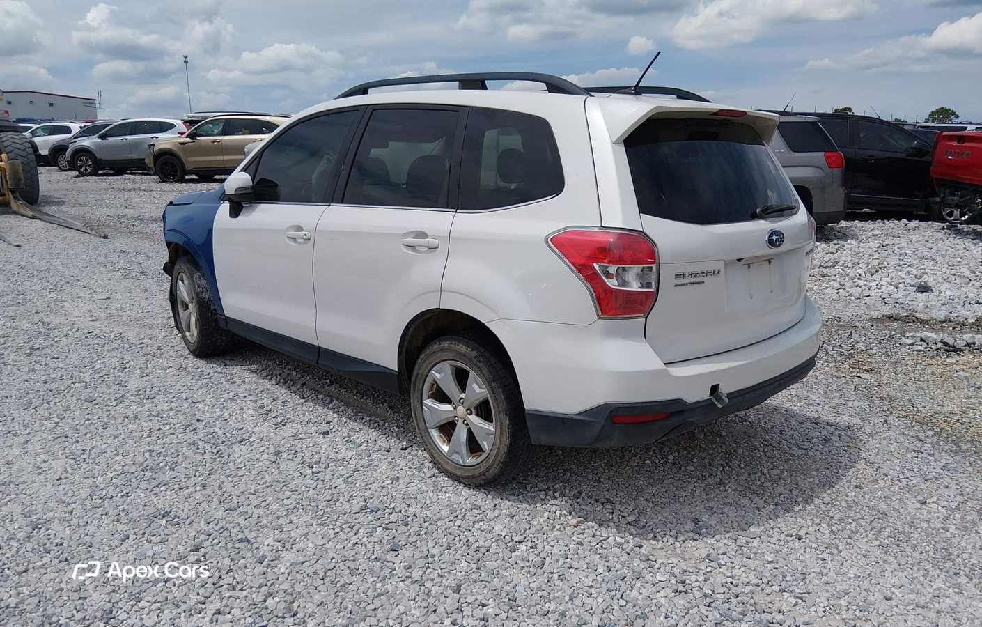 Subaru Forester 2014