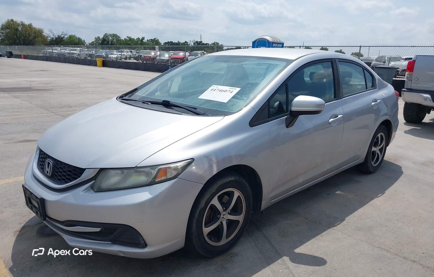 Honda Civic 2015