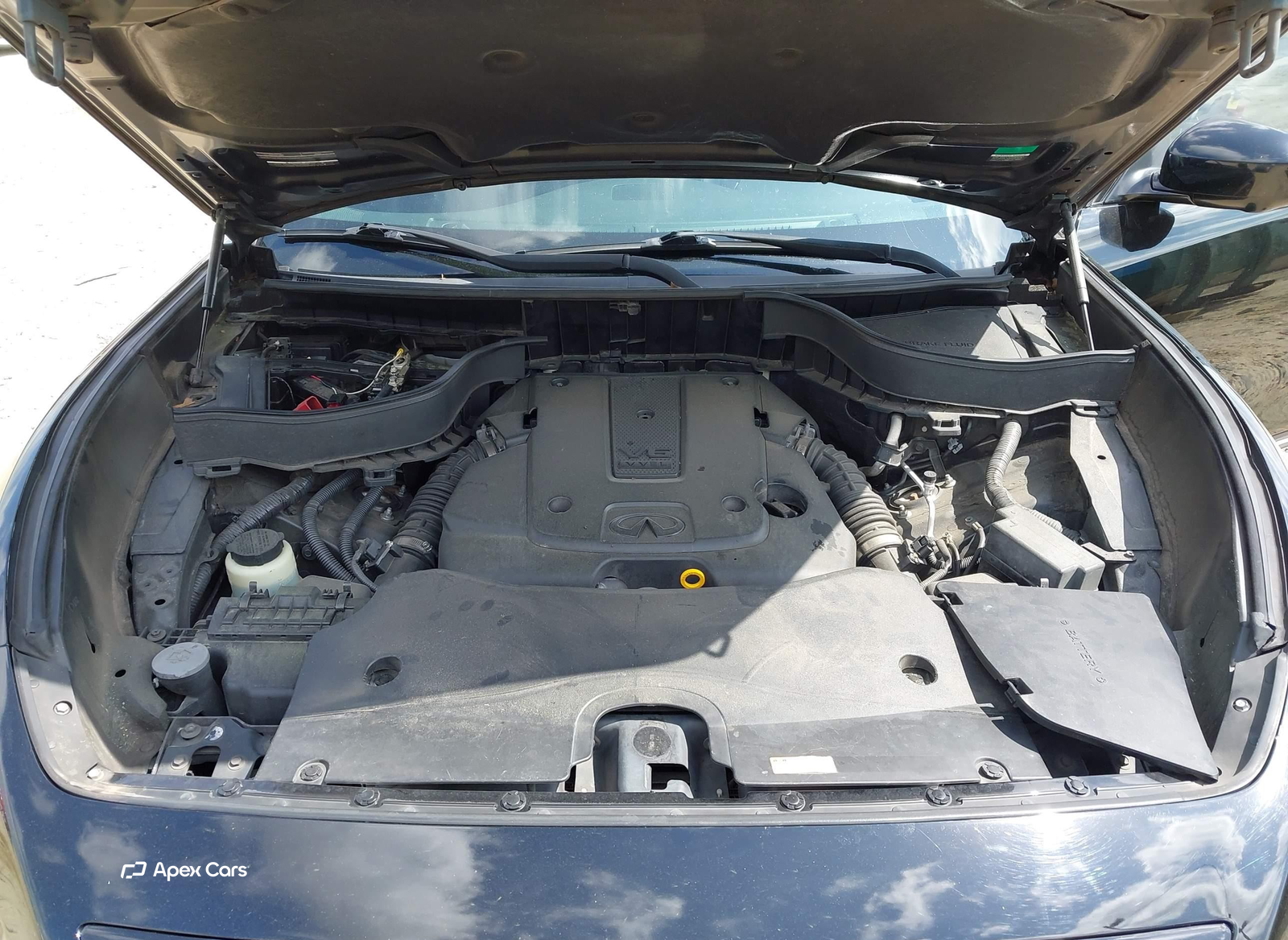 Infiniti QX70 2016