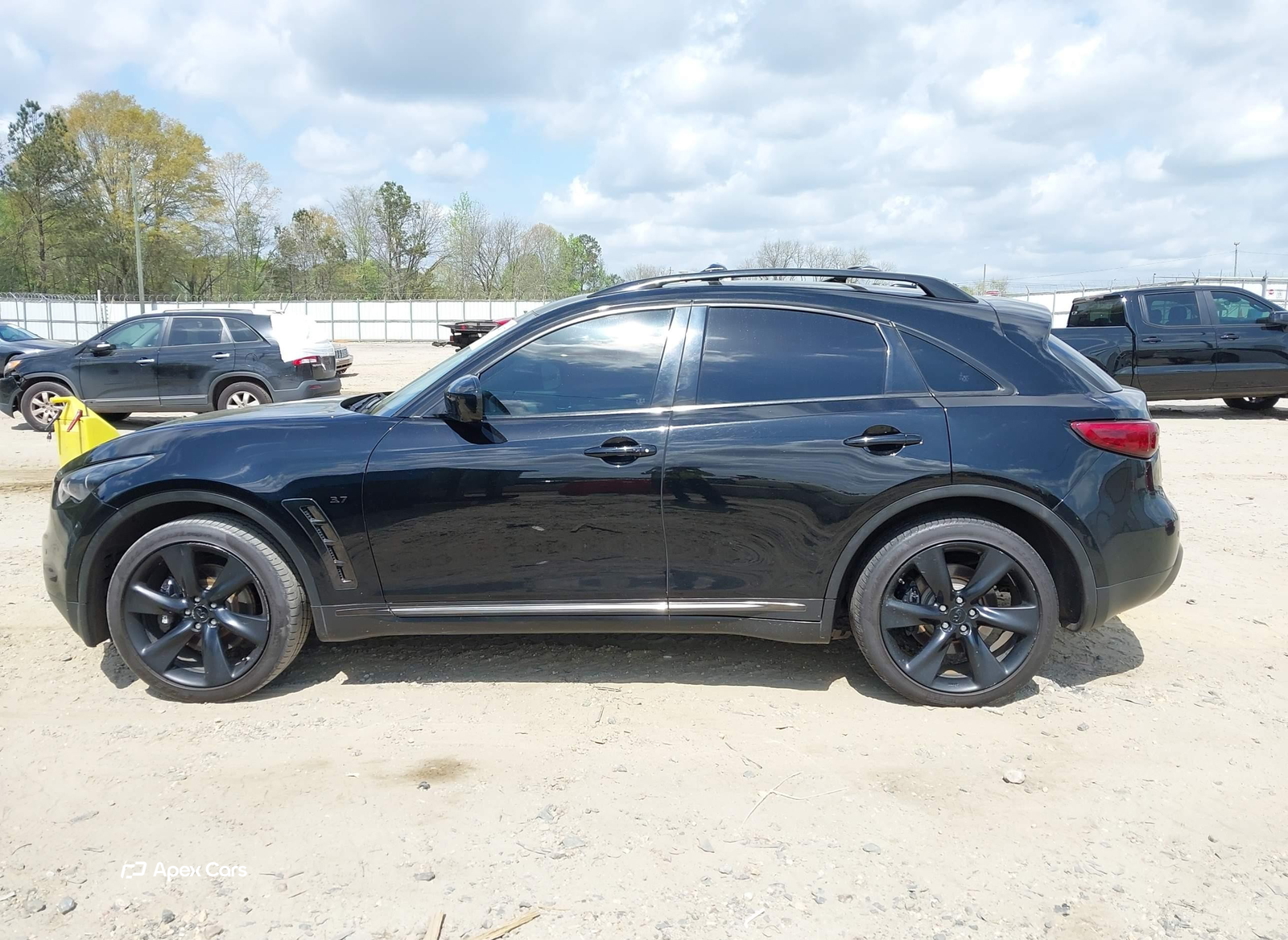 Infiniti QX70 2016