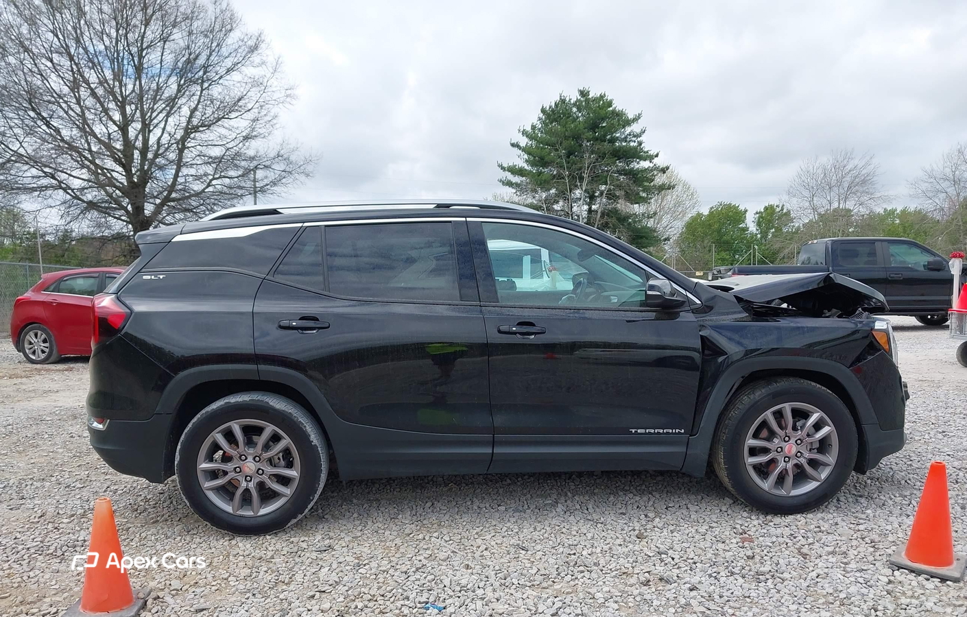 GMC Terrain 2022