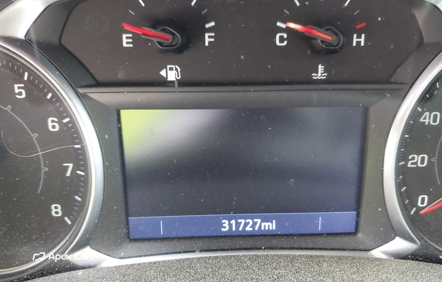 GMC Terrain 2022
