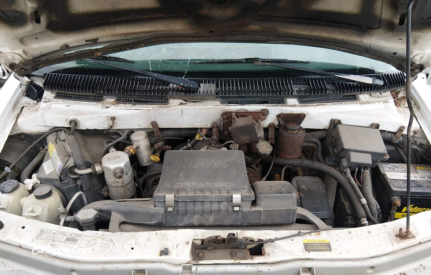 Chevrolet Astro 2000