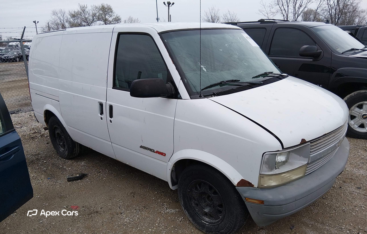Chevrolet Astro 2000