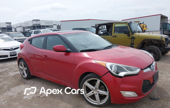 Hyundai Veloster 2015 - Image 1 of 11