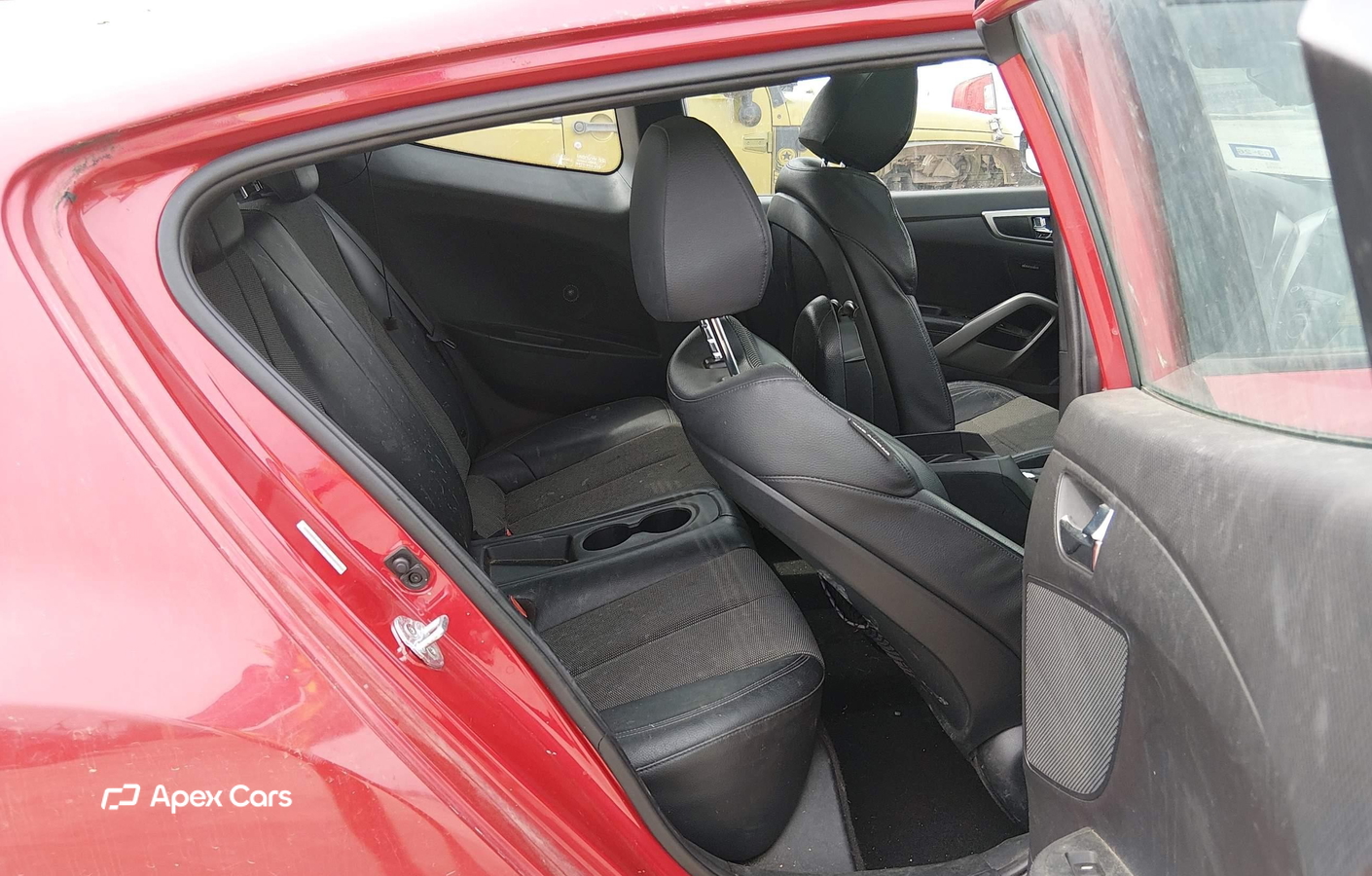 Hyundai Veloster 2015