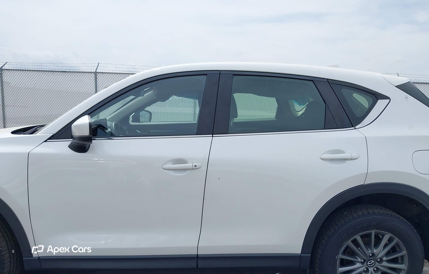 Mazda CX-5 2017