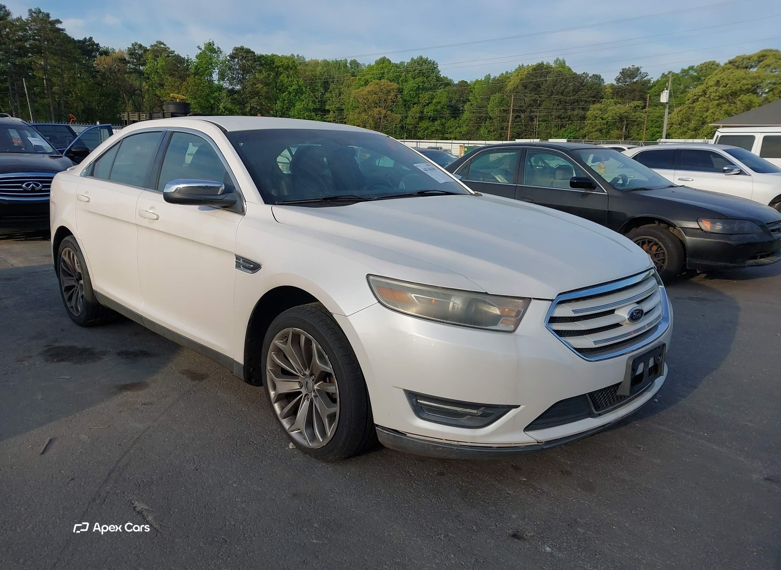 Ford Taurus 2013