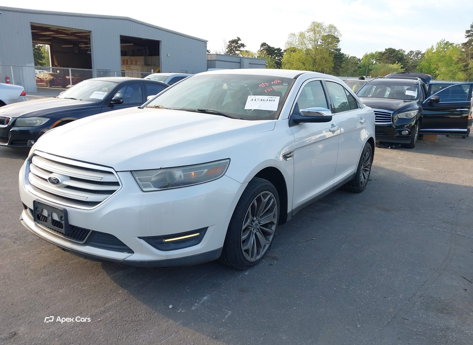 Ford Taurus 2013