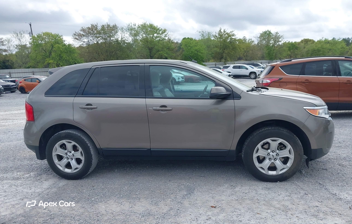 Ford Edge 2014