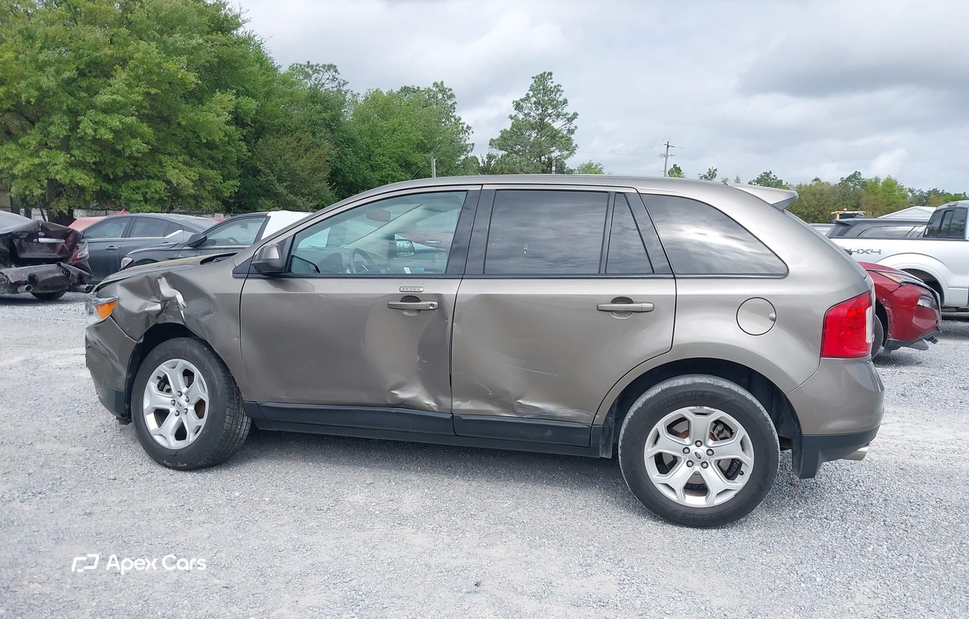 Ford Edge 2014