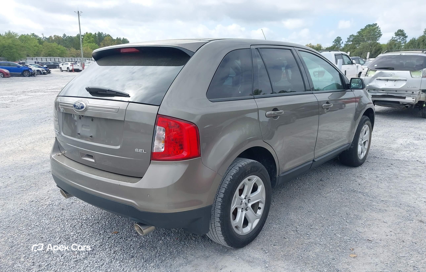 Ford Edge 2014