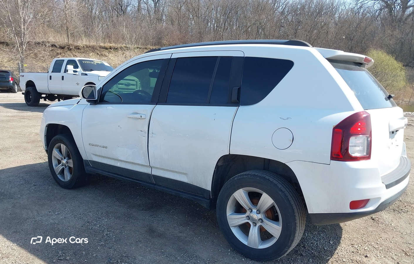 Jeep Compass 2016
