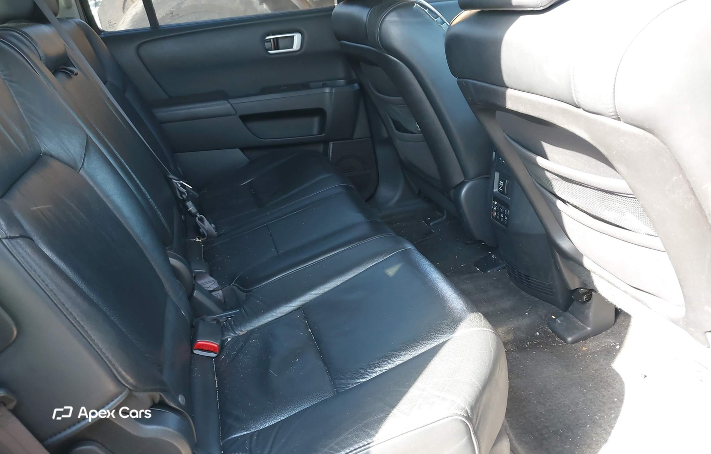 Honda Pilot 2011