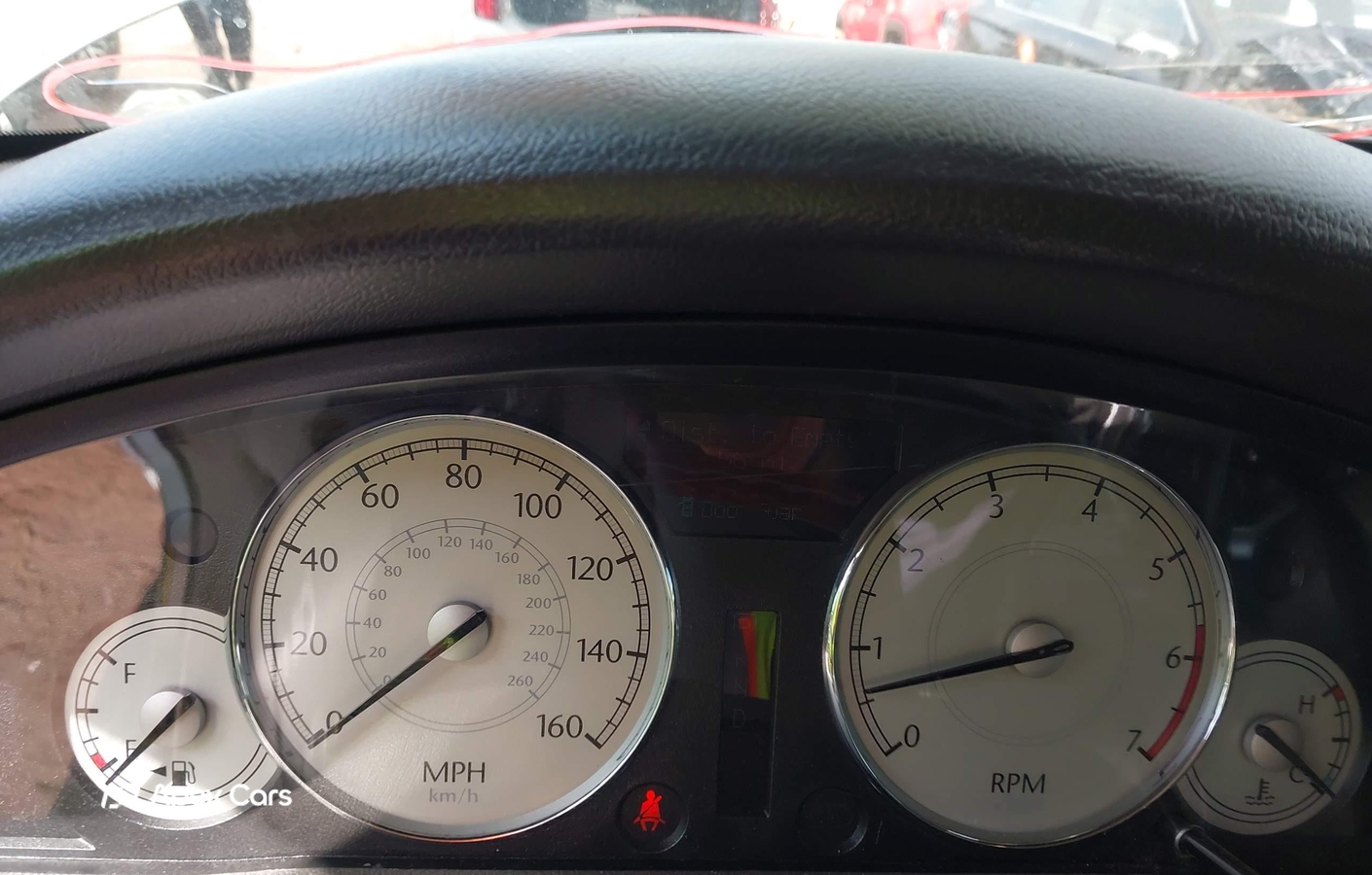 Chrysler 300C 2005