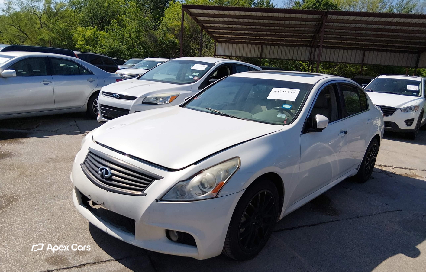 Infiniti G 2010