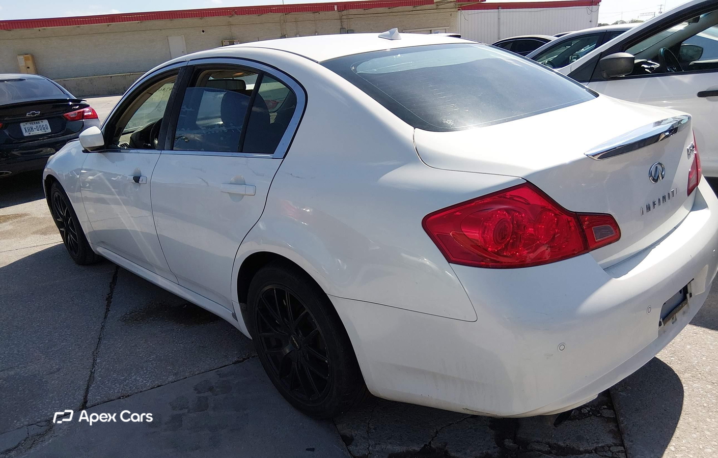 Infiniti G 2010
