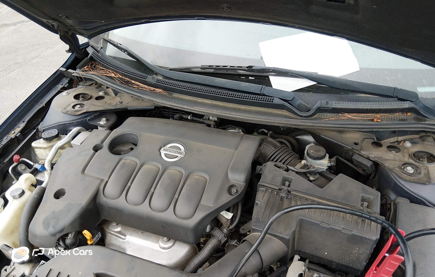 Nissan Altima 2012