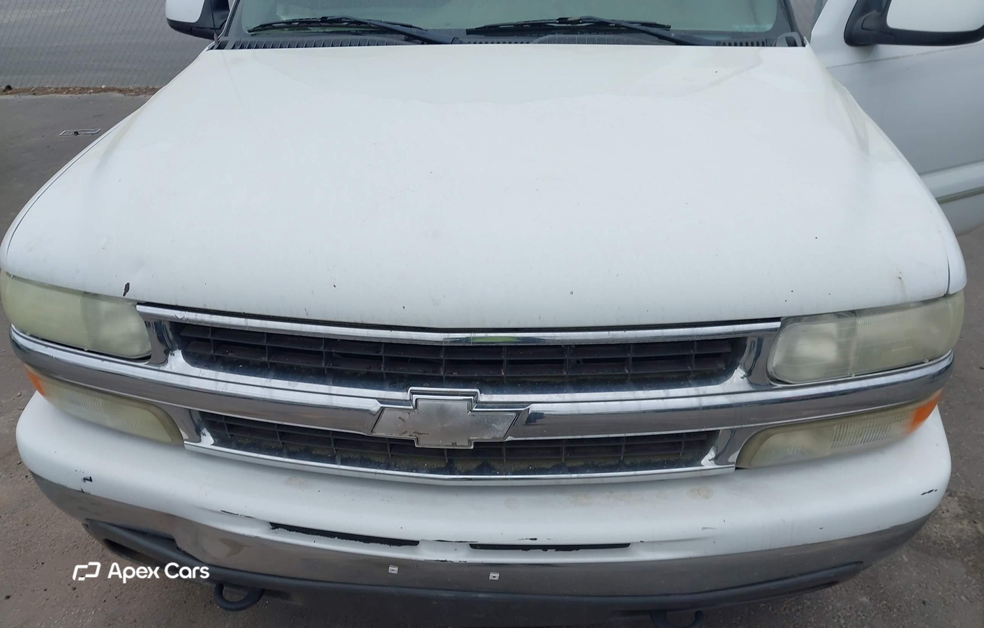 Chevrolet Express 2003