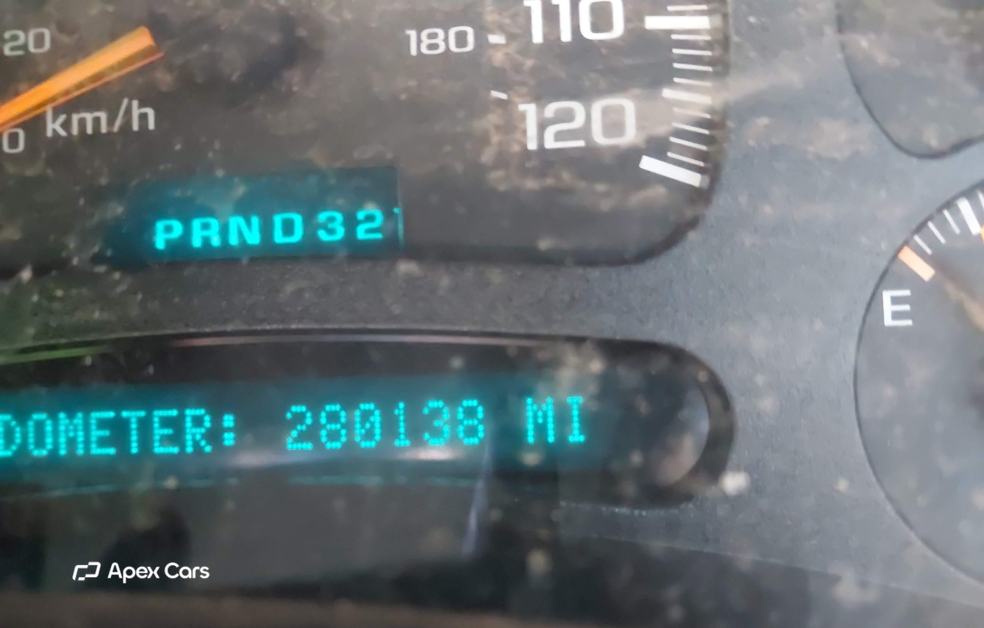 Chevrolet Express 2003