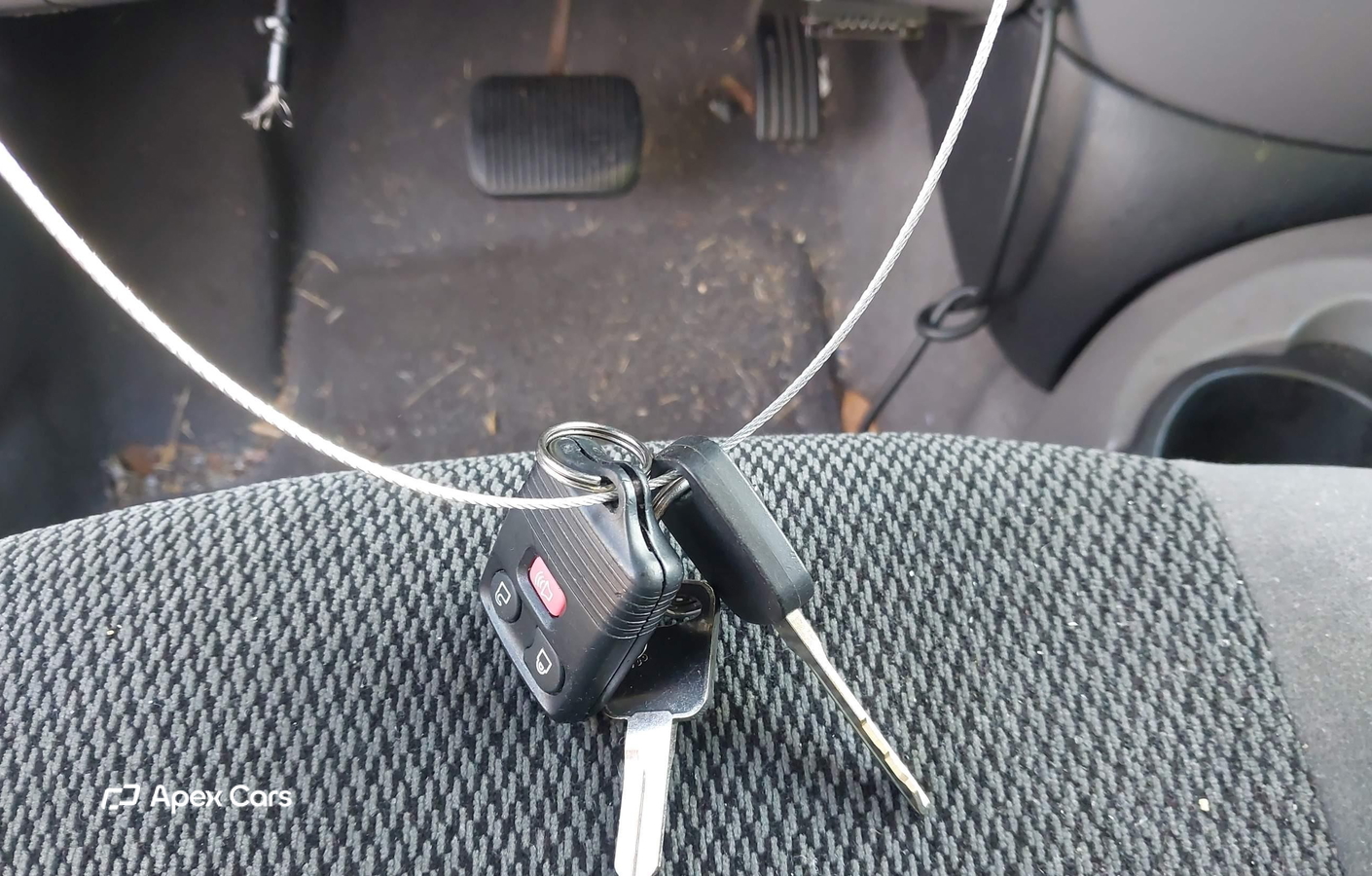 Ford Focus 2002