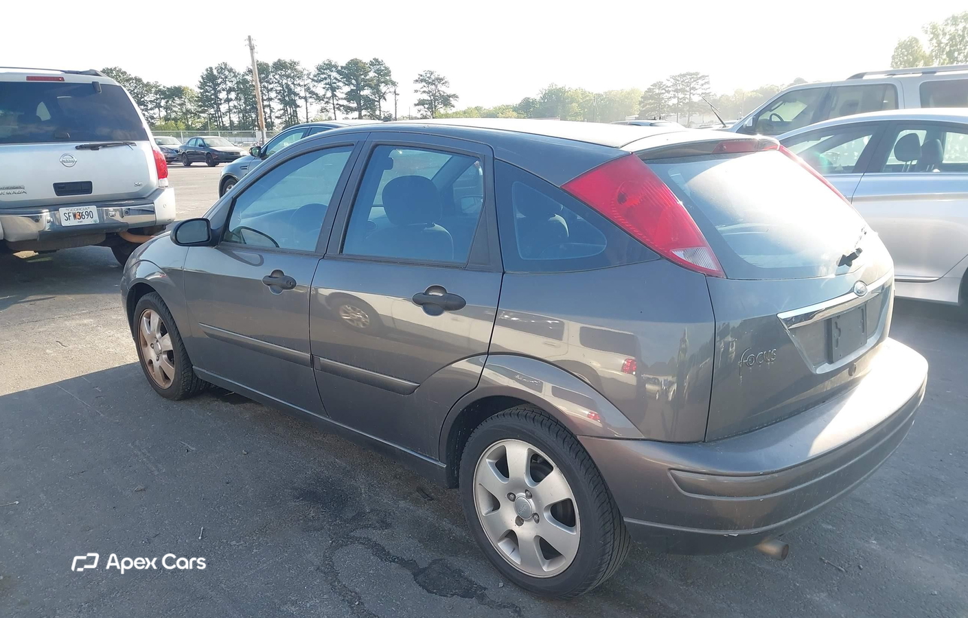 Ford Focus 2002