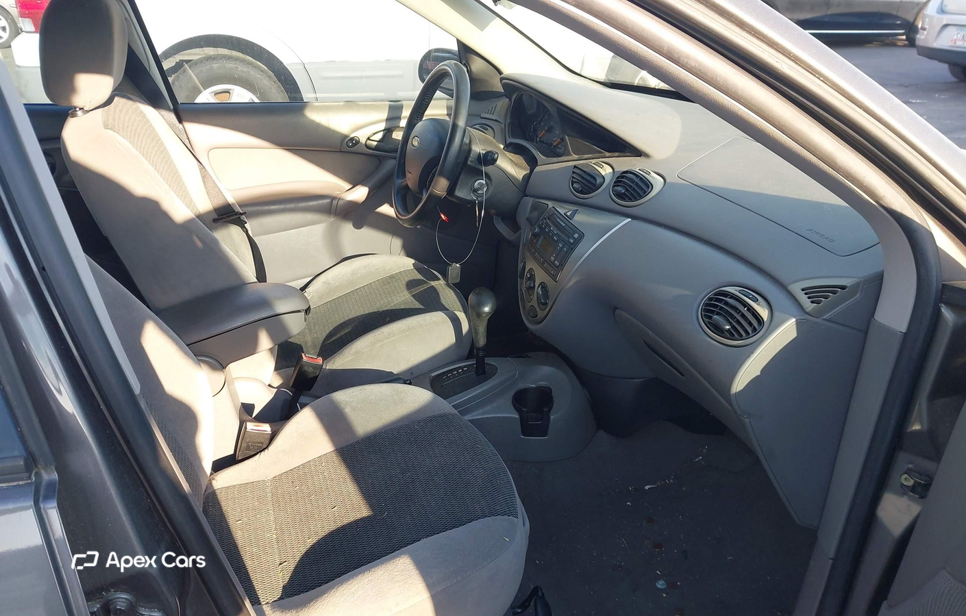 Ford Focus 2002