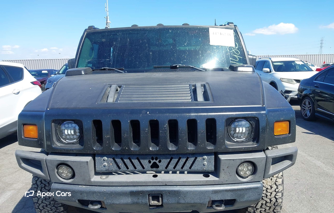 Hummer H2 2003